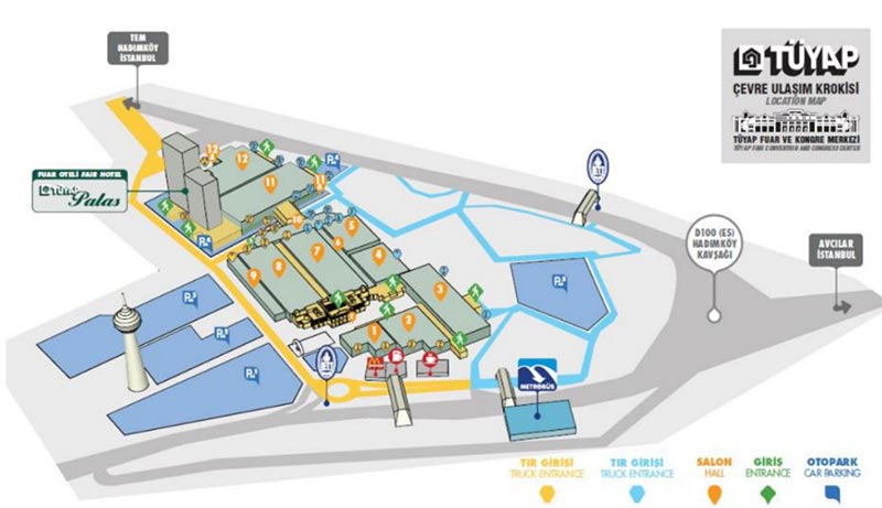 ВЫСТАВКА «ЕВРАЗИЯ ОКНА/ДВЕРИ/СТЕКЛО»