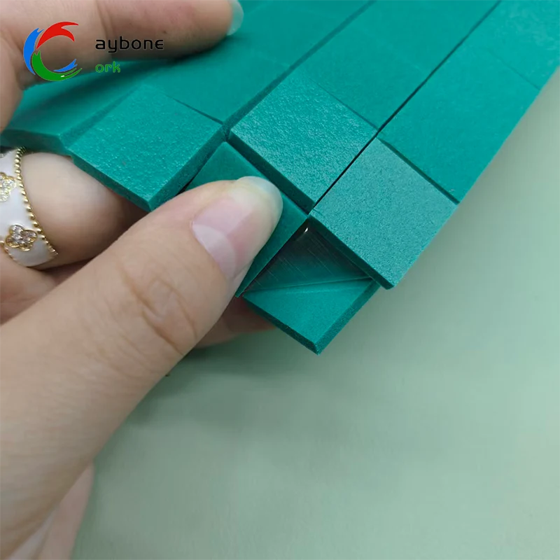 Подушечки Raybone из стеклянной пробки, ЭВА и ПВХ